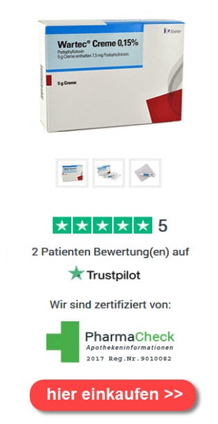 Diese Warzenmittel helfen bei Dornwarzen, Alters- und Feigwarzen